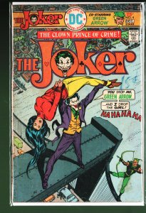 The Joker #4 (1975)