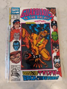 Guardians of the Galaxy #27 (1992)