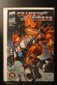Transformers : Generation 1 #6 (2004)
