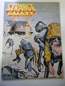 Strange Galaxy #111 (1971) FN Condition