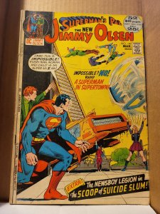 Superman's Pal, Jimmy Olsen #147 (1972) abc