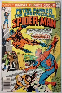 The Spectacular Spider-Man #1 (9.2, 1976)[Key Issue]