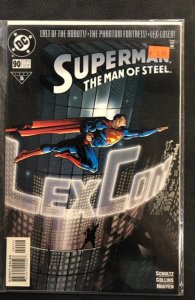 Superman: The Man of Steel #90 (1999)