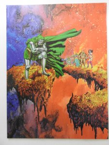 Marvel Comics Super Special #1 (1977) W/Poster! Beautiful VF-NM Condition!