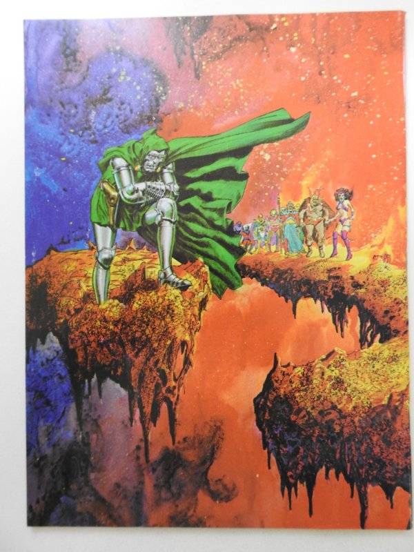 Marvel Comics Super Special #1 (1977) W/Poster! Beautiful VF-NM Condition!