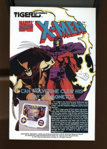 Uncanny X-Men #284 - Second Appearance of Bishop. (8.0) 1991