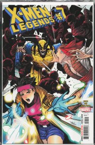 X-Men Legends #7 (2021) X-Men