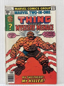 Marvel Two-in-One #31