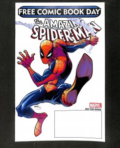 Free Comic Book Day: Amazing Spider-Man #1