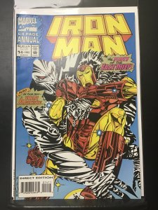 Iron Man Annual #14 (1993)