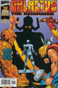 Galactus the Devourer #1 VF ; Marvel | Louise Simonson Buscema
