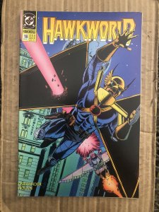 Hawkworld #18 (1991)