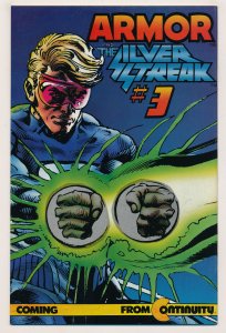 Toyboy (1986) #1-7 FN-NM Complete series