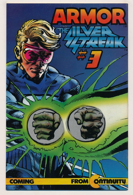 Toyboy (1986) #1-7 FN-NM Complete series