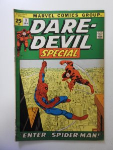 Daredevil Annual #3 (1972) VG/FN Condition!