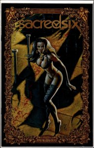 Vengeance of Vampirella #5 Cover J (2020) Vampirella