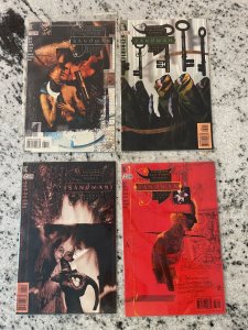 4 Sandman DC Vertigo Comic Books # 58 59 60 61 VF-NM Neil Gaiman Death 51 LP8