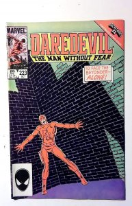 Daredevil #223 (1985) Marvel Comics 1st Print Comic Book