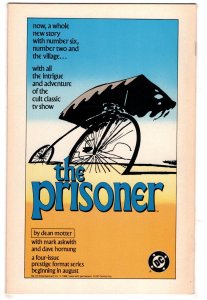 Haywire #2 (1988)  DC Comics