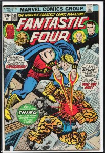 Fantastic Four #165 (1975) Fantastic Four