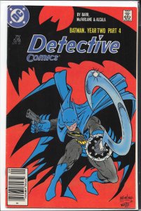 Detective Comics #578 (1987) Batman