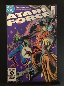 Atari Force #7 (1984)