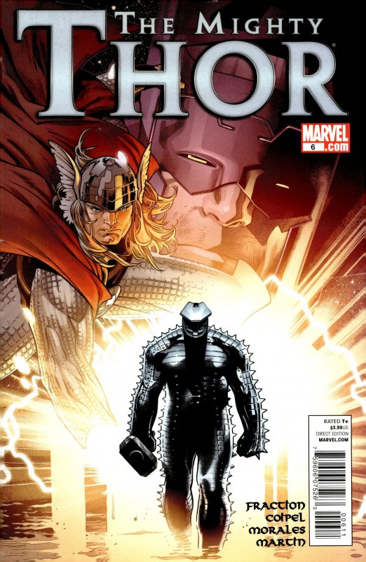 The Mighty Thor #6 (2011) Thor