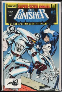 The Punisher Annual #1 (1988) Punisher