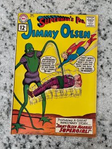 Superman's Pal Jimmy Olsen # 57 VF/NM DC Silver Age Comic Book Batman Flash HT2