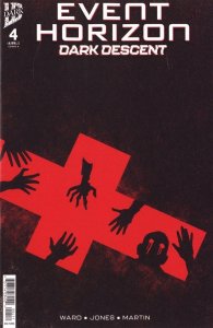 Event Horizon: Dark Descent #4 Comic Book 2025 - IDW