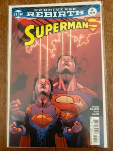 Superman #6 (2016)