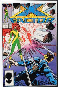 X-Factor #18 (1987) X-Factor
