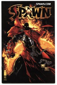 SPAWN #95 2000-1st appearance of Ab and Zab NM-