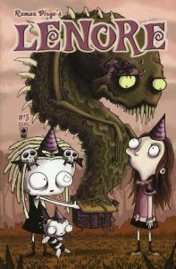 Lenore #13 VF/NM; Slave Labor | save on shipping - details inside