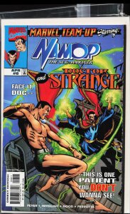 Marvel Team-Up #8 (1998) Namor the Sub-Mariner