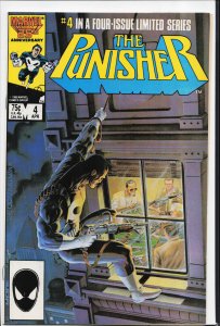 The Punisher #4 (1987) Punisher