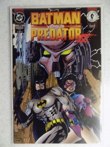 Batman Versus Predator II: Bloodmatch #1 (1994)