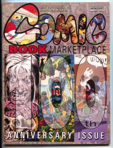 Comic Book Marketplace #100 2003- Pulp Roots of BATMAN vf