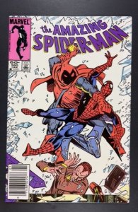 The Amazing Spider-Man #260 (1985)