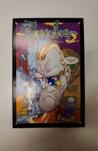 Trencher #2 (1993) NM Image Comic Book J734