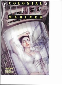 Aliens: Colonial Marines #2 (1993)