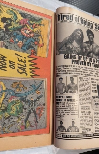 The Amazing Spider-Man #69 (1969)spiderman vs Kingpin