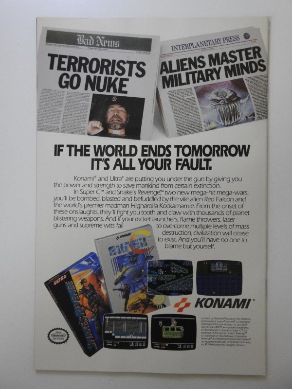 Spider-Man #1 Green Cover (1990) McFarlane Art! NM Condition!