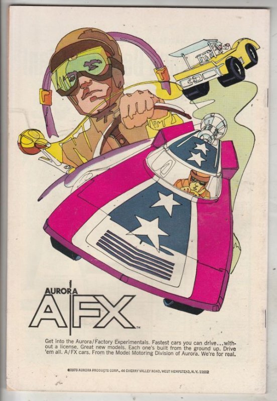 Johnny Thunder #1 (Mar-73) VF/NM High-Grade Johnny Thunder