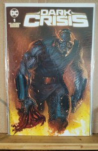 Dark Crisis #1 Dell'Otto Cover (2022)