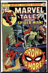 Marvel Tales #60 (1975) Spider-Man