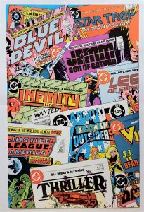 DC Sampler #2 (Sept 1983, DC) 8.5 VF+  