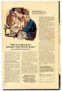 DAREDEVIL #33-1967-MARVEL SILVER-AGE-HIGH GRADE