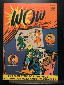 Wow Comics #46 (1946)