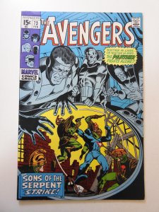 The Avengers #73 (1970) FN/VF Condition!